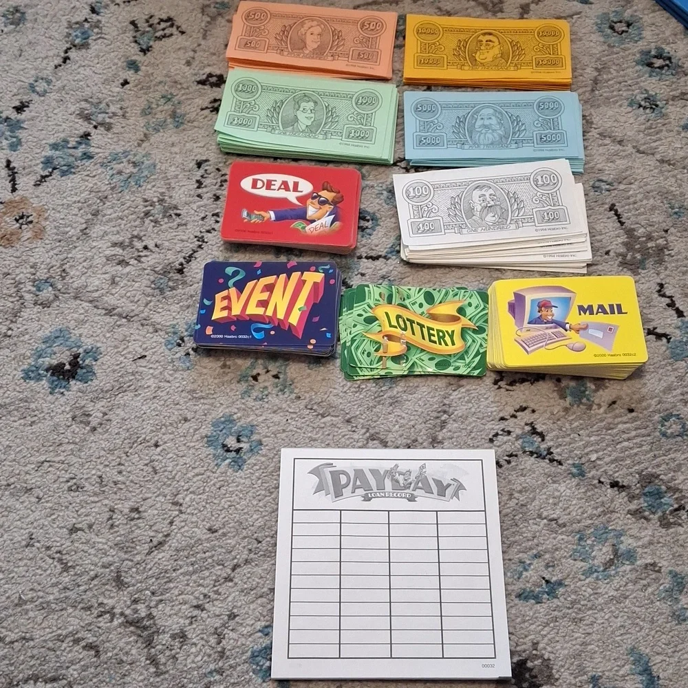 Payday Game - Picture 8 of 12